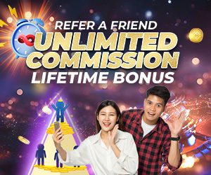 Refer A friend and get lifetime bonus up to 0.15%!