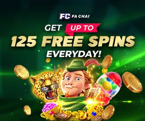 FC up to 125 Free Spins